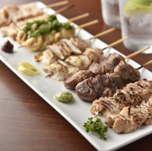 Assortment of 5 Omakase