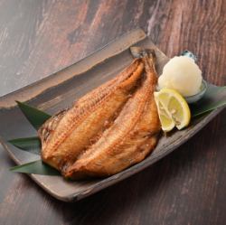 Filleted Atka Mackerel