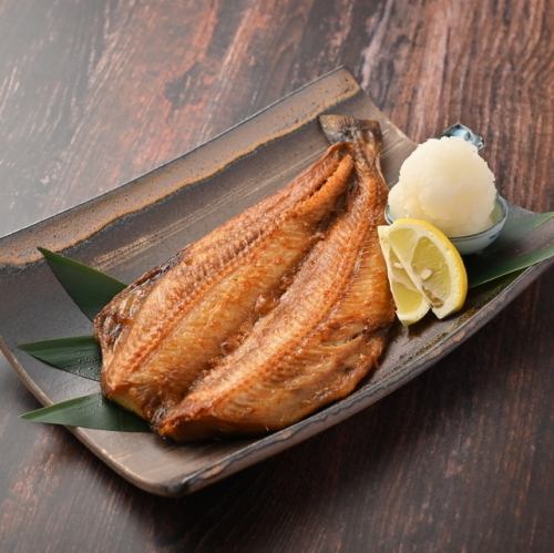 Filleted Atka Mackerel