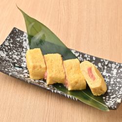 Hakata Spicy Pollack Roe Rolled Egg