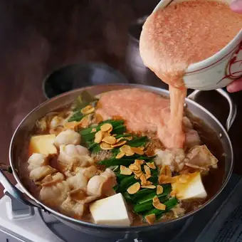【含2小时畅饮】仅限学生，仅限周日至周四！迎新派对/研讨会聚会！明太子和山药泥火锅套餐【4000日元】