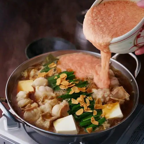 토로로 아키타 모츠 냄비 (혼자)