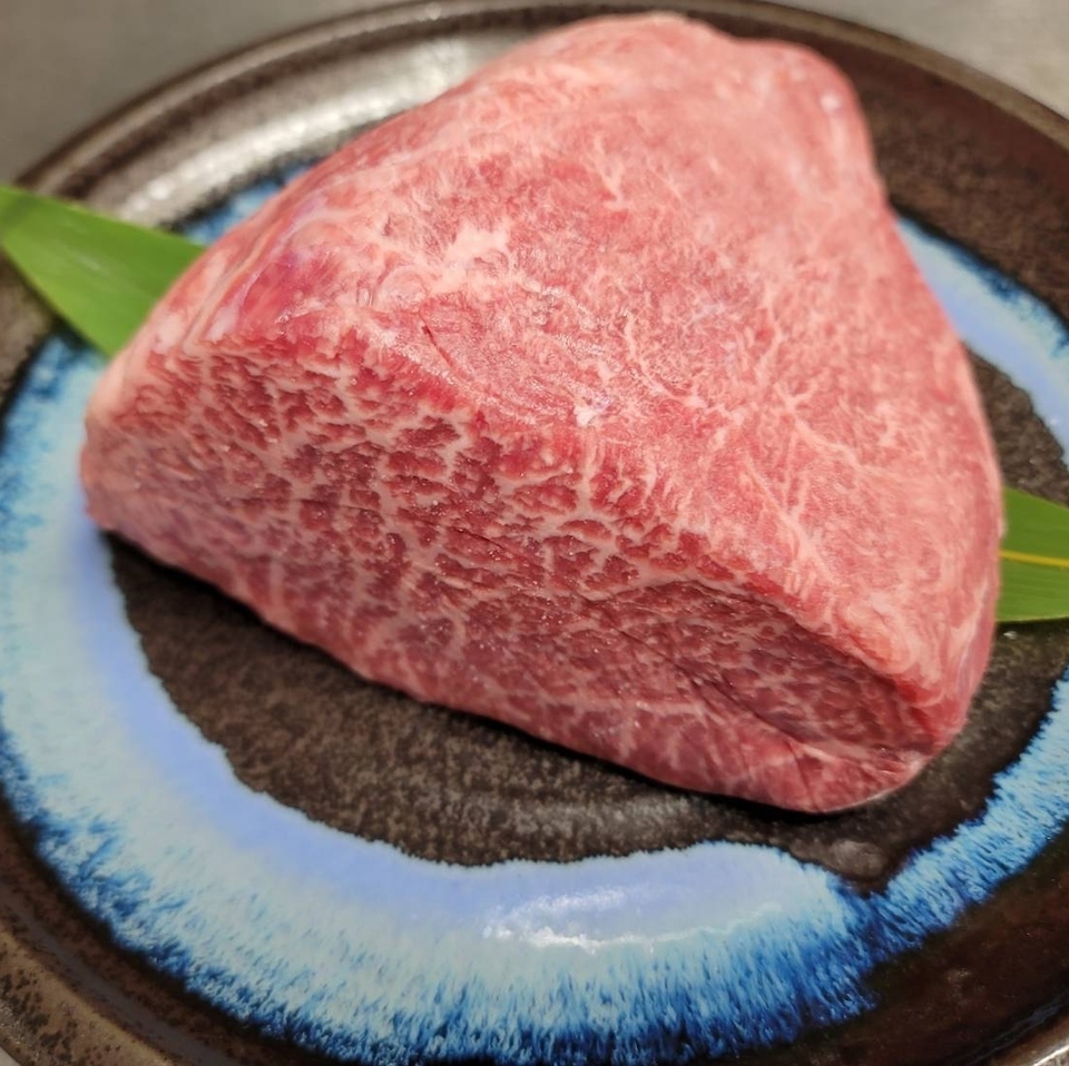 ガッツリ食べ応えのあるお肉!