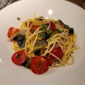 Today's pasta