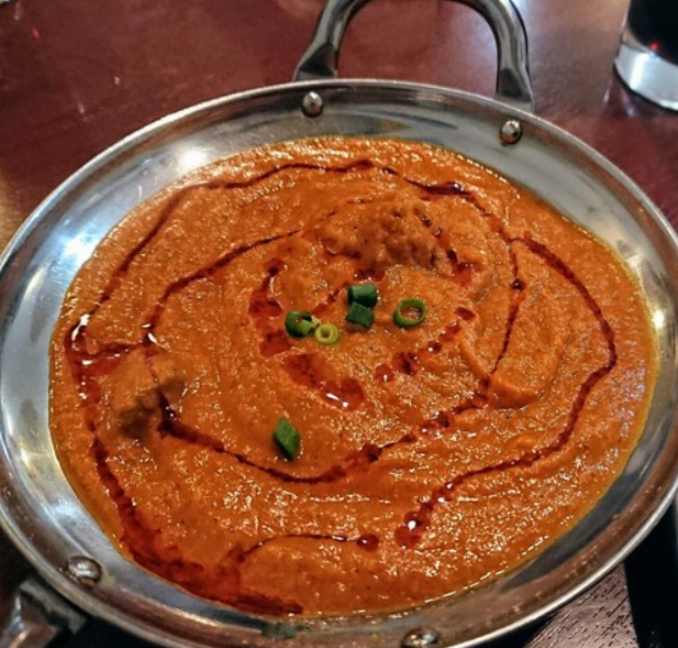 カレーの質にもこだわりをもって作らせていただいております。