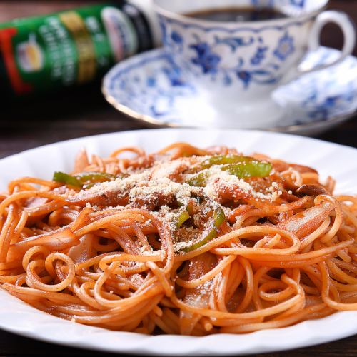 ナポリタン