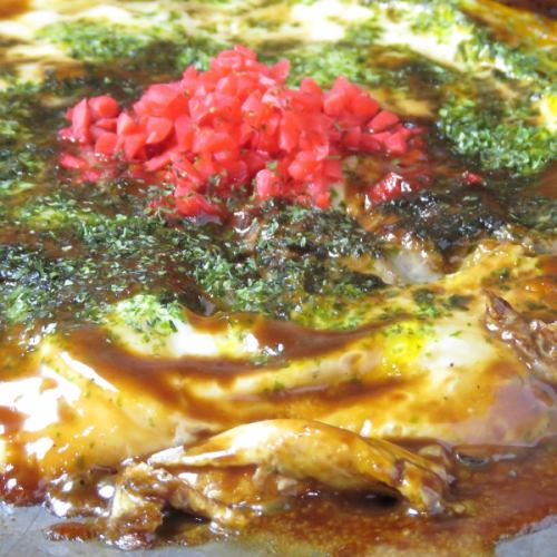 A lot of coverage! Once you eat it, you'll be addicted ★ Nikuten-yaki! A dish that a certain food fighter loved.The price is 1045 yen (tax included)~!