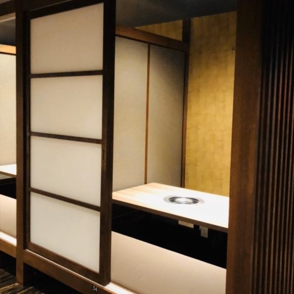 [Table private room for 2 to 25 people available] There are abundant table private rooms for 2 to 25 people.You can dine with a sense of incognition, such as dating, girls' association, family meals, banquets etc. ♪