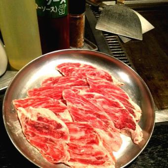 Salt skirt steak (120g)