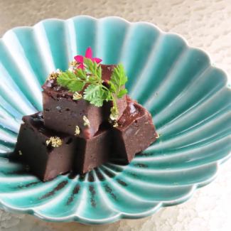 当店名物 アンショコラ