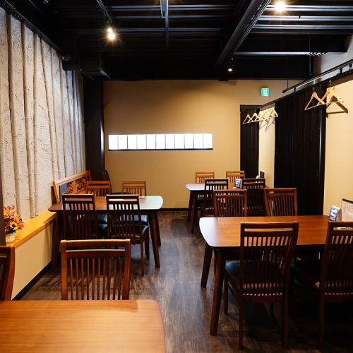 貸し切りでのご宴会も可能