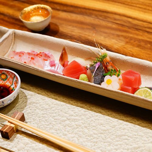 旬の味覚を楽しめる料理◎