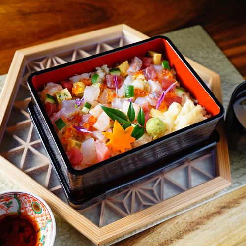 【数量限定】海鮮バラちらし寿司