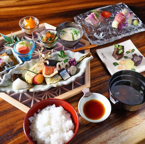 【2日前要予約】特別和食御膳