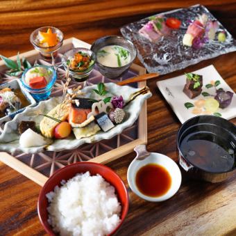 特別和食ランチ◆2200円（税込）