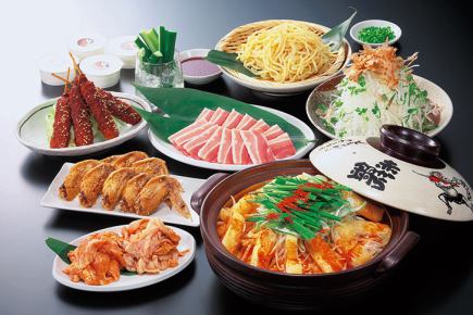 Satisfying! Special banquet course [12 dishes] with all-you-can-drink alcohol 5,280 yen (tax included)