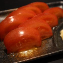 冷やしトマト