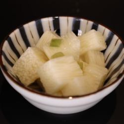 長芋わさび