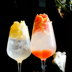 【飲み放題2500円(税込)】