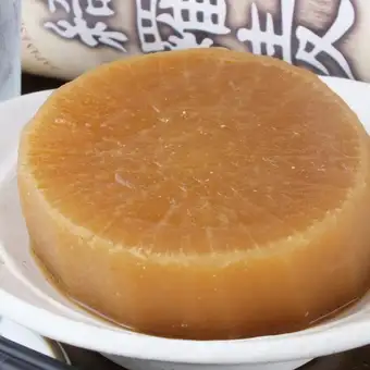 煮込み大根