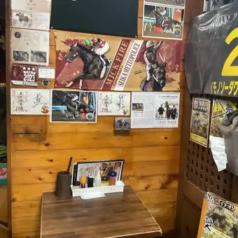 2名様テーブル1卓御座います。