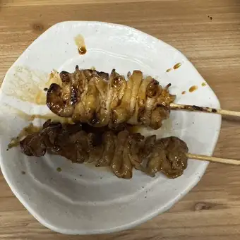 しろ　2本