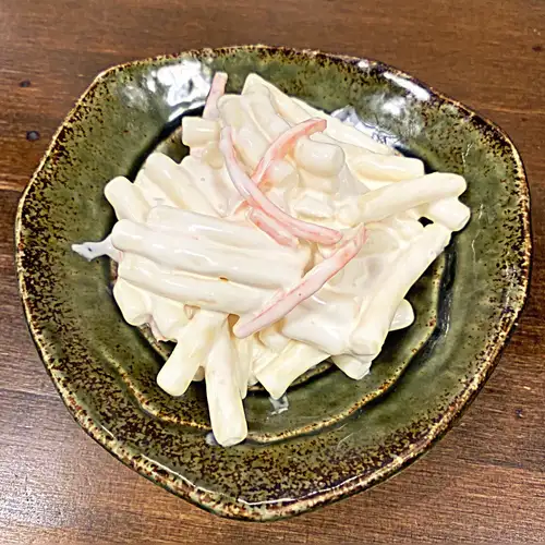 マカロニサラダ