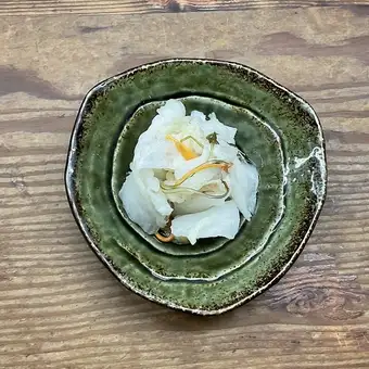 白菜漬け