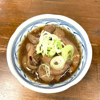 もつ煮込み