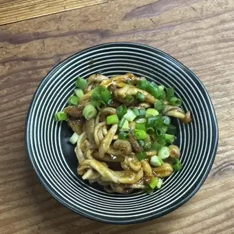 ガツ旨味噌炒め