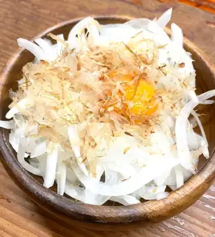 玉ねぎサラダ