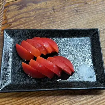 桃太郎トマト