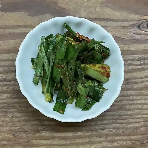 ニラ（小皿）