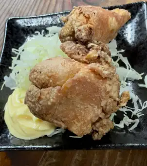鳥から