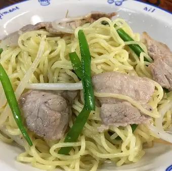焼きそば（塩とソースお選びください）