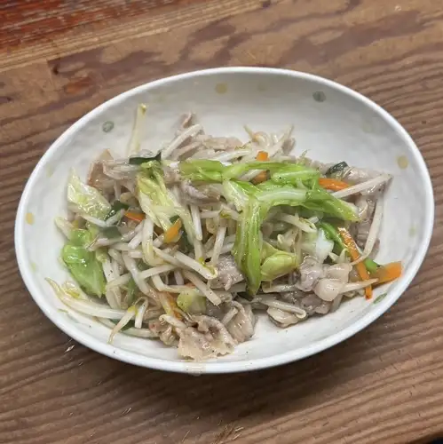 塩こうじ肉野菜炒め