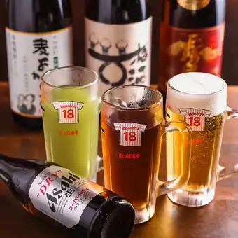 宴会もお任せください◎貸切コース