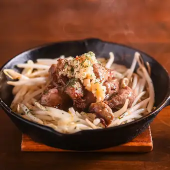 ガリバタはらみ