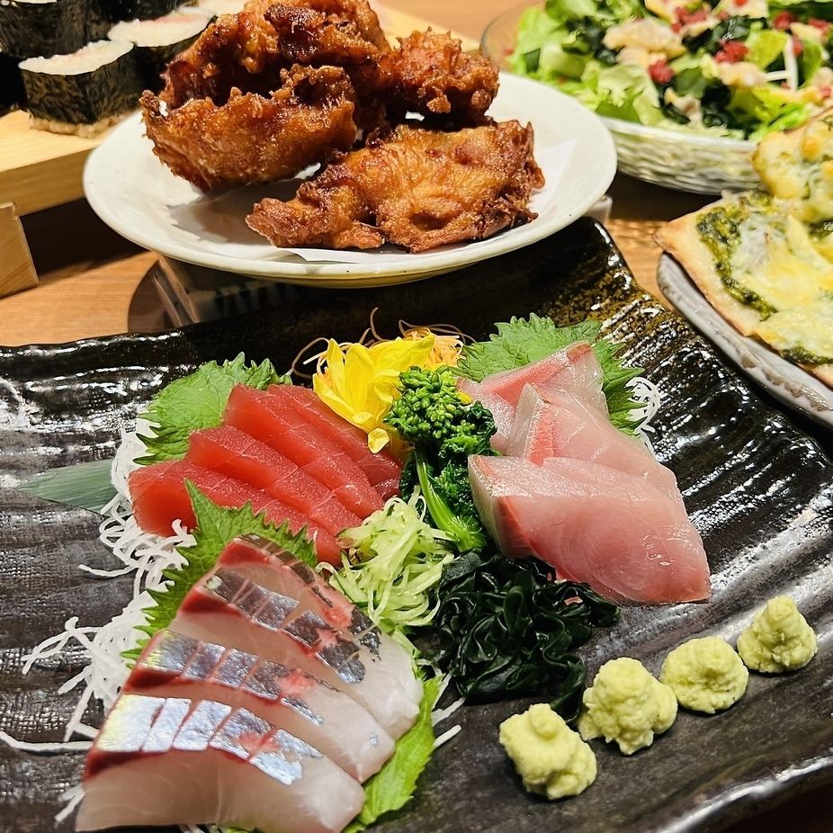 人数・ご予算に合わせてぜひ♪