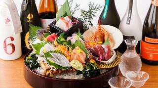 ご予算に合わせて季節のコースを幅広くご用意！ご宴会はぜひ当店で！