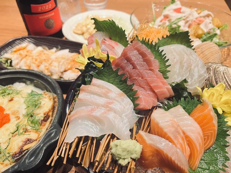 宴会利用ならココ！