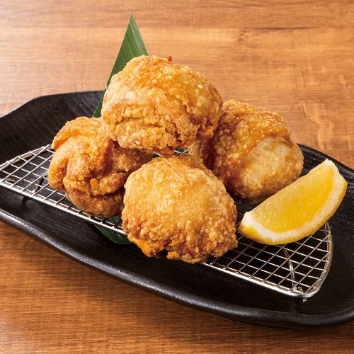 旨塩からあげ