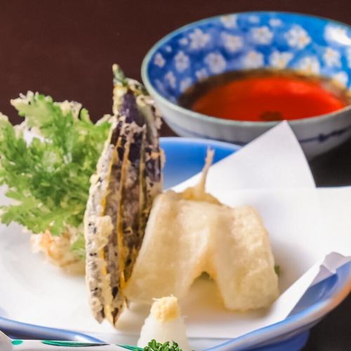 【作りたて、揚げたて、焼きたての感動を】