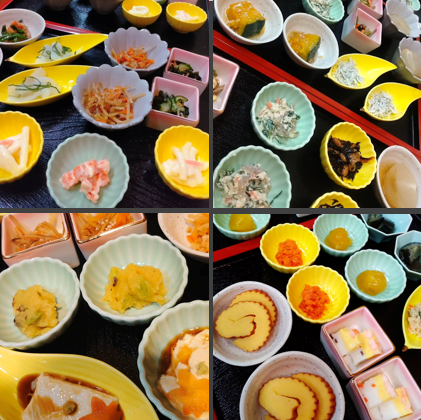 【◇選べる楽しさ◇】日替わりで毎日通いたくなる♪「選べる小鉢」