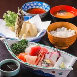 お刺身御膳
