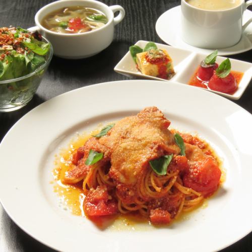 北習志野駅ランチ¥1300~