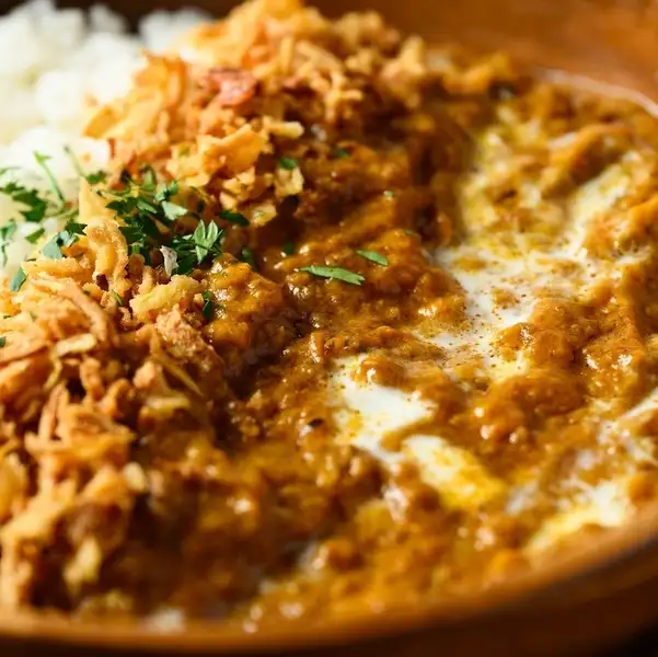 だだ特製ラムカレー