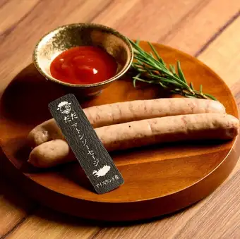 マトンソーセージ
