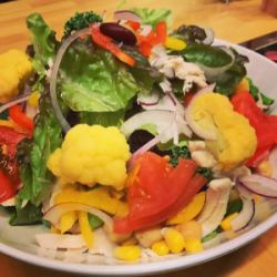 Recove salad