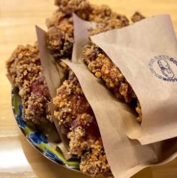 Great fried chicken ~fried chicken~
